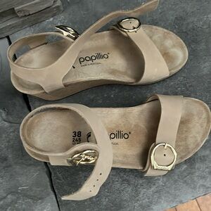 Women's wedge sandals